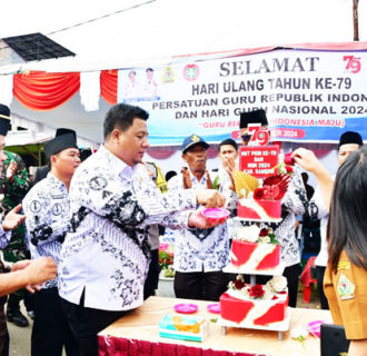 Guru Tidak Bisa Dipidana Saat Menjalankan Profesi