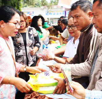 Pemkab Samosir akan Kembali Gelar Pangan Murah di Terminal Pangururan