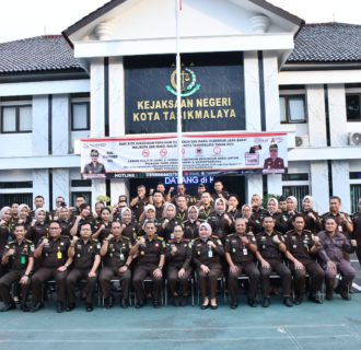 Insan Adhiyaksa harus Menjaga Nama Baik Institusi