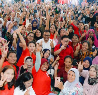 Visi dan Misi Cabup Asrin Ludin – Lom – Lom Suwondo, Siap Akan Buka Lapangan Kerja Bagi Masyarakat dan Mudahkan Izin  Investor