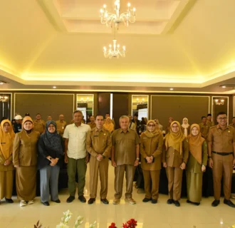 Pemerintah Kota Sukabumi Gelar Konsultasi Publik untuk Rencana Pembangunan Ramah Lingkungan dan Berkelanjutan