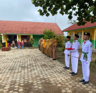 Police Goes To School, Kapolsek Gunung Labuhan Binluh di SMK Negeri 1 Bengkulu