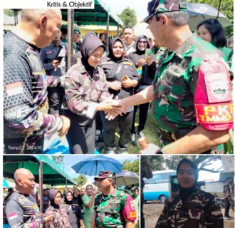 Danrem 022/PT Atensi Prestasi Atlet Wanita di PON XXI, Yani: Pak Danrem Langsung Perintahkan Karumkit di Penutupan TMMD
