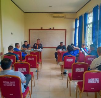 PWI Way Kanan Membentuk Kepengurusan IKWI 