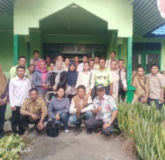 Pertemuan Peningkatan Kapasitas Penyuluh Pertanian di 5 Kecamatan Kabupaten Ketapang
