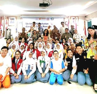 DKH Hospitals Group Dukung Skrining Kesehatan Remaja di SMAN 68 Jakarta