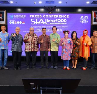SIAL Interfood Ke 25 Segera Hadir Di Jiexpo, Catat Tanggalnya