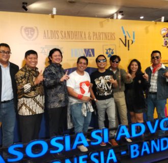 HUT AAI ke-34, DPC Kota Bandung Perkuat Solidaritas bagi Generasi Asosiasi Advocat Indonesia