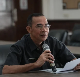 Pj Sekda Kota Sukabumi Apresiasi Komunitas MVP.N dalam Seminar Literasi Keuangan, Sukabumi Finance Literacy Summit 2024
