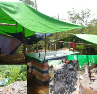 Terindikasi Pembiaran, Pengusaha PETI di Desa Pangkalan Telok Kebal Hukum