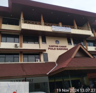 Proyek Bangunan di Rawamangun Diduga Tak Miliki IMB, Warga Pertanyakan Pengawasan Pemerintah