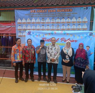 Irbanko Jakarta Pusat Gelar Festival Pelajar Berintegritas di SMAN 7, Siswa Disabilitas Tampil