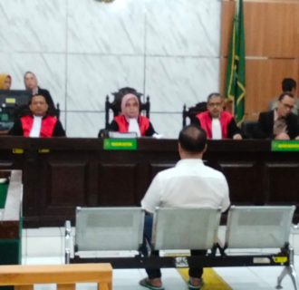 Perkara Penipuan Rp 100 Milyar, Korban Merasa Ditipu