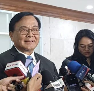 Benny, Pecinta Burung Hantu Terpilih Sebagai Dewan Pengawas KPK