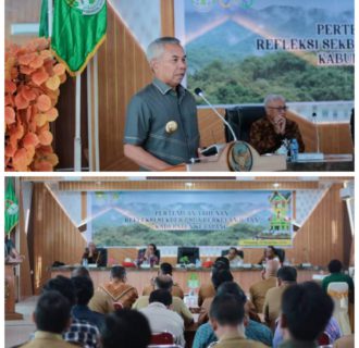 Bupati Ketapang Buka Rapat Tahunan Sekretariat Bersama PSDA Berkelanjutan Kabupaten Ketapang