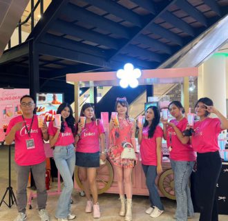 Suksesnya Fan Concert Eksklusif LISA BLACKPINK di Jakarta: Kombinasi Dinamika dan Dukungan UMKM