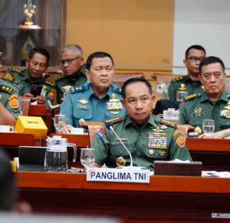 Panglima TNI: TNI Kerahkan 169 Ribu Personel dan Alutsista, Amankan Pilkada Serentak 2024