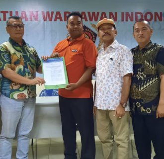 Perkuat Kebersamaan, PWI Jaya Resmi Kukuhkan Dua Pokja Baru di Jakarta Barat