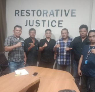Perpindahan Tugas Ari Meilando, SH: Dari Kejari Jakarta Timur ke Kejari Kota Bim