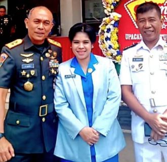 Panglima TNI Tutup Dikreg Ke-52 Sesko TNI TA 2024