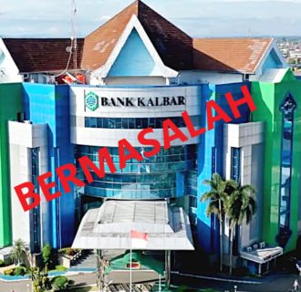 Bank Kalbar Masuk Daftar Hitam, Terkait Masalah Proyek Jalan Nasional