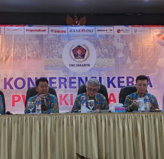 Konker PWI DKI Jakarta, Kesit B Handoyo: Ini Kesempatan Emas Menyusun Program yang Optimal