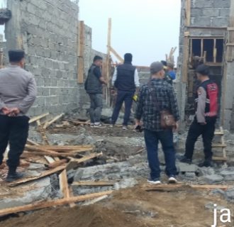Kecelakaan Kerja di Proyek Perumahan G-Land Padalarang Valley, Satu Pekerja Meninggal Dunia