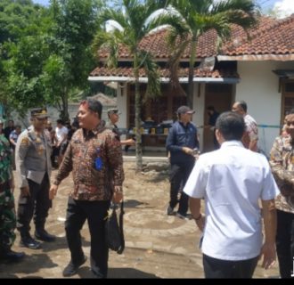 BNN Bersama Polres dan Kodim 0610/Sumedang Grebek Lokasi Pembuatan Narkoba di Sumedang