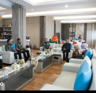 Kodam III/Siliwangi dan Unpad Jalin Kerjasama Strategis dalam Pengelolaan Sampah, Integrated Farming, dan Pendidikan