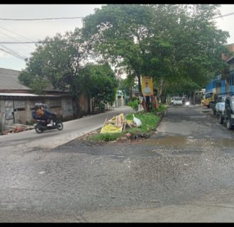 Proyek Peningkatan Jalan Prabu Siliwangi Terkendala Pro dan Kontra Warga