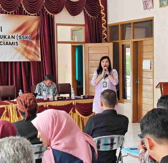 SSK Memiliki Peran Penting dalam Membentuk Generasi yang Bertanggung Jawab dan Peduli Terhadap Masa Depan Bangsa