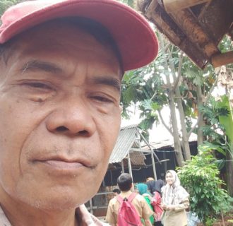 Forum Kora Tangerang Sehat Kunjungi KWT RW 07 Margasari, Warga Sambut Antusias