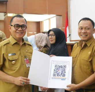 Pjs Wako Pustaka Digital Dapat Berfungsi Dalam Hitungan Hari 