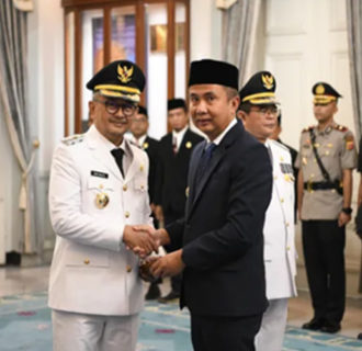 Bey Machmudin Ingatkan Pemkab Ciamis Tidak Melakukan Pinjaman Disaat Defisit Anggaran