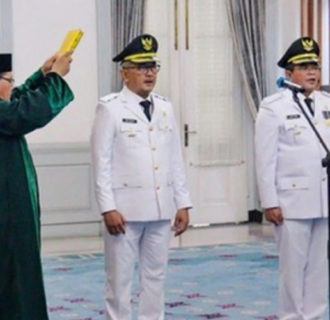 Pj Bupati Ciamis Menegaskan Komitmennya untuk Melanjutkan Upaya Penguatan Integritas Birokrasi di Kabupaten Ciamis