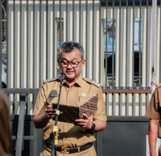 Pj. Bupati Ciamis Tekankan Peningkatan Pelayanan Kesehatan dan Pengelolaan Keuangan Efisien