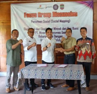 Ciamis Jadi Salah Satu Tempat Eksplorasi Migas di Indonesia