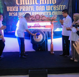 Desa Wisata Merupakan Kunci dalam Pembangunan Ekonomi Kabupaten Ciamis