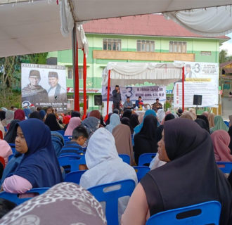 Erman-Heldo: Masyarakat Butuh Bantuan Bukan Pembangunan Gedung Bertingkat
