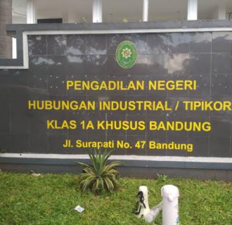 Perkara Tol Cisumdawu, Keterangan Ahli Prof Dr Nia Kurniati Kurang Memuaskan