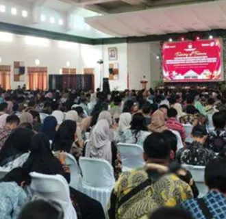 Jelang Pilkada 2024 KPU Ciamis Bekali KPPS dengan ToT