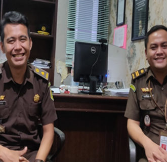 Kejari Ciamis Soroti Pembangunan SMKN 1 Cijeungjing