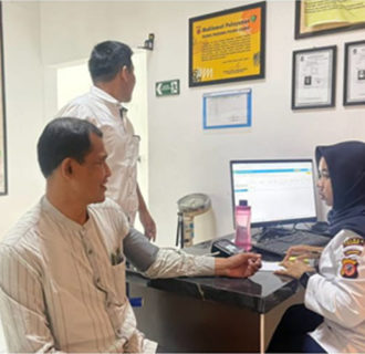 Kepala Desa Baregbeg Kecamatan Lakbok Terancam Kurungan 20 Tahun Penjara