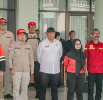 Kolaborasi Lintas Sektoral dalam Menghadapi Kebencanaan Menunjukkan Pentingnya Lembaga Keagamaan