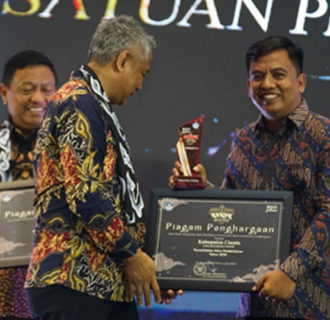 Komitmen Tingkatkan Kualitas, Dinas Pendidikan Kabupaten Ciamis  Diganjar 8 Penghargaan oleh BBPMP
