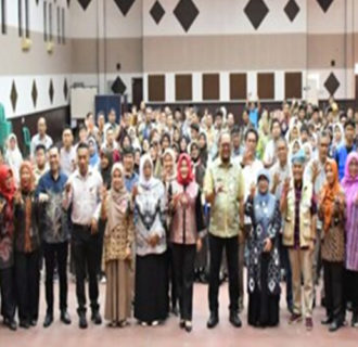 Pemkot Banjar Launching Inovasi Program Gelung Perak