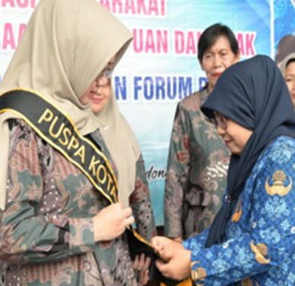 Pj Walikota Banjar Berharap Forum Puspa Mampu Melaksanakan Beberapa Arahan Presiden