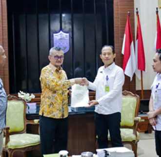 Program Sertifikasi Tanah Milik Pemerintah Daerah Menjadi Langkah Penting dalam Upaya Pencegahan Kolusi
