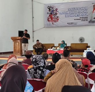 Program Bangga Kencana Upaya BKKBN-RI, Mencegah Stunting untuk Menuju Indonesia Emas 2045