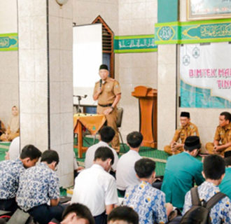 Remaja Memiliki Bagian Penting dalam Pengembangan Masjid